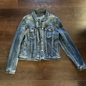 Vigoss Jean Jacket